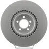 Image de FERODO DDF2086C-1 2x Disque de frein Avant Ø380mm Hauteur: 81mm Épaisseur: 34mm Cercle de percage -Ø: 12mm ventilé