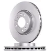 Image de 2x FERODO Disque de frein VORNE pour OPEL Combo E Kasten/Kombi (X19)