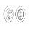 Image de FERODO Disques de frein DDF1894C