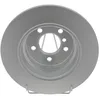 Image de FERODO BRAKE DISC, DDF1255C-1, REAR, FOR BMW X5 2000-2006, OE-MATCHING QUALITY, SMOOTH & QUIET PERFORMANCE