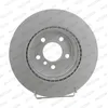 Image de FERODO DDF2404C 2x Disque de frein Arrière Ø330mm Hauteur: 66,2mm Épaisseur: 20mm Cercle de percage -Ø: 120mm ventilé Compatible avec BMW 3 Touring F31 3 Berline F30, F80 4 Gran Coupé F36 3 GT F34