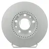 Image de FERODO BRAKE DISC, DDF1210C, FRONT, FOR MAZDA 6 SALOON 2003-, OE-MATCHING QUALITY, SMOOTH & QUIET PERFORMANCE