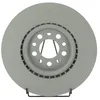 Image de FERODO BRAKE DISC, DDF1453C, FRONT, FOR ALFA ROMEO 159 2005-2012, OE-MATCHING QUALITY, SMOOTH & QUIET PERFORMANCE
