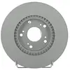 Image de FERODO BRAKE DISC, DDF1496C, FRONT, FOR HONDA BR-V 2016-, OE-MATCHING QUALITY, SMOOTH & QUIET PERFORMANCE