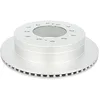 Image de FERODO BRAKE DISC, DDF1743C, REAR, FOR LEXUS GX 2001-2009, OE-MATCHING QUALITY, SMOOTH & QUIET PERFORMANCE