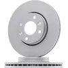 Image de FERODO DDF1978C 2x Disque de frein Avant Ø258mm Hauteur: 43,8mm Épaisseur: 22mm ventilé Compatible avec MERCEDES-BENZ Citan Van W415 Citan Tourer/Break 415 Citan Mixto W415, RENAULT Captur J5, H5