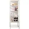 Image de Vitrine 2 portes STEP W coloris blanc