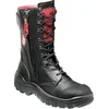 Image de Bottes de pompier STEITZ Secura FIRE FIGHTER GORE II S3, noir/rouge, XB Vastness, taille 42
