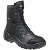 Image de STEITZ SECURA Bottines à lacets anthracite STAVANGER Bau GORE II, S3 XB, Pointure UE : 44