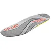 Image de Steitz SECURA Ortho-Soft ESD Semelles intérieures, gris/jaune, pointure EU : 44