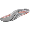 Image de Steitz SECURA Ortho-Soft ESD HIGH Semelles intérieures, gris/rouge, pointure EU : 42