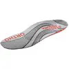 Image de Steitz Secura Semelles intérieures grises/rouges Ortho-Soft ESD HIGH, Pointure UE: 43