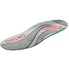 Image de Steitz SECURA Ortho-Soft ESD Semelles intérieures Gris/Vert Medium Pointure EU 46