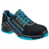 Image de Steitz Secura Chaussure Basse ESD VD Pro 1500 S2, Noir/Bleu, NB Vastness, Taille 43
