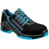 Image de Steitz Secura Chaussures basses noir/bleu VD PRO 1500 ESD, S2 NB, Pointure EU: 43