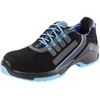 Image de Steitz Secura Chaussures basses noires/bleues VD PRO 1500 SF ESD, S3 NB, Pointure UE: 45