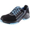 Image de Steitz Secura Chaussures basses noires/bleues VD PRO 1500 SF ESD, S3 NB, Pointure UE: 46