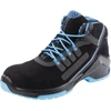 Image de Steitz Secura Bottinesà lacets noires/bleues VD PRO 1800 SF ESD, S3 NB, Pointure UE: 41