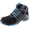Image de Steitz Secura Bottinesà lacets noires/bleues VD PRO 1800 SF ESD, S3 NB, Pointure UE: 44