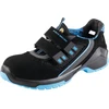 Image de STEITZ SECURA Sandales noir/bleu VD PRO 1000 SF ESD, S1P XB, Pointure UE : 40