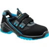 Image de Steitz Secura Sandales noir/bleu VD PRO 1000 SF ESD, S1P NB, Pointure UE: 44