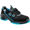 Image de Steitz Secura Sandales noir/bleu VD PRO 1000 SF ESD, S1P NB, Pointure UE: 45