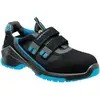 Image de Steitz Secura Sandales noir/bleu VD PRO 1000 SF ESD, S1P NB, Pointure UE: 46