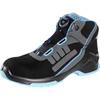 Image de Steitz Secura Bottinesà lacets noires/bleues VD PRO 1800 ESD, S2 NB BOA, Pointure UE: 40