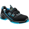 Image de STEITZ SECURA Sandales noir/bleu VD PRO 1000 SF ESD, S1P NB, Pointure UE : 48
