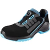 Image de Steitz Secura Chaussures basses noires/bleues VD PRO 1500 SF, S3 XB BOA, Pointure UE: 41
