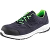 Image de Steitz Secura Chaussures basses bleues/lime CP 4380 ESD, S2 NB, Pointure UE: 40