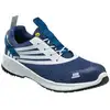 Image de STEITZ SECURA Chaussure basse CP 4400, bleu-blanc, ESD NB S1, taille 48/49