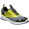 Image de STEITZ SECURA Chaussure basse CP 4480, jaune-gris, ESD NB S1, taille 41