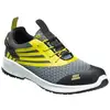 Image de STEITZ SECURA Chaussure basse CP 4480, jaune-gris, ESD NB S1, Taille 42