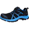 Image de HAIX Black Eagle Safety 40.1 Low/Black-Blue Ton Travail, Ton Apparence, Ton Black Eagle Safety 40.1. Plus Que sûr.. noirUK 6.5 / EU 40