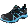 Image de Chaussure de sécurité BE Safety 40 low taille 10,5 (45,5) noir/bleu microfibres