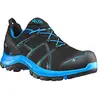 Image de HAIX Black Eagle Safety 40.1 Low/Black-Blue Ton Travail, Ton Apparence, Ton Black Eagle Safety 40.1. Plus Que sûr.. noirUK 13 / EU 48.5