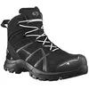Image de HAIX Black Eagle Safety 40 Mid black/silver Moderne-sportif, design combiné avec la technologie de sécurité innovante. noirUK 5 / EU 38