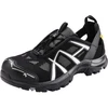 Image de Haix Sandales noires/argent Black Eagle Safety 61 Low ESD, S1P, Pointure UE: 37