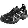 Image de Chaussure de sécurité BE Safety 61 taille 8 (42) noir/argent microfibres / texti