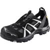 Image de Chaussure de sécurité BE Safety 61 taille 9,5 (44) noir/argent microfibres / tex