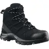 Image de Bottes de sécurité BE Safety 53 mid taille 7 (41) noir cuir nubuck S3 HRO HI CI