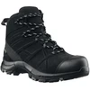 Image de Haix Chaussures de sécurité BE Safety 53 mid Taille 8 (42) noir cuir S3 HRO