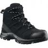 Image de Haix Chaussures de sécurité BE Safety 53 mid Taille 11 (46) noir cuir S3 HRO