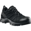 Image de Chaussure de sécurité BE Safety 53 low taille 9 (43) noir cuir nubuck S3 HRO HI