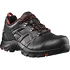 Image de Chaussure de sécurité BE Safety 54 low taille 11 (46) noir/rouge Leder S3 HRO HI