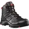 Image de HAIX Chaussures de sécurité BLACK EAGLE 54, MID, S3, noir-rouge, taille 40