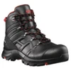 Image de HAIX Sicherheitsstiefel BLACK EAGLE 54, MID, S3, noir-rouge, taille 9 (43)