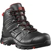 Image de HAIX Black Eagle Safety 54 mid Moderne-sportif, design combiné avec la technologie de sécurité innovante. noirUK 12 / EU 47.5