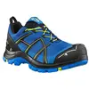 Image de Haix Black Eagle Safety 40 Low Blue/Citrus. UK 8.5 / EU 43
